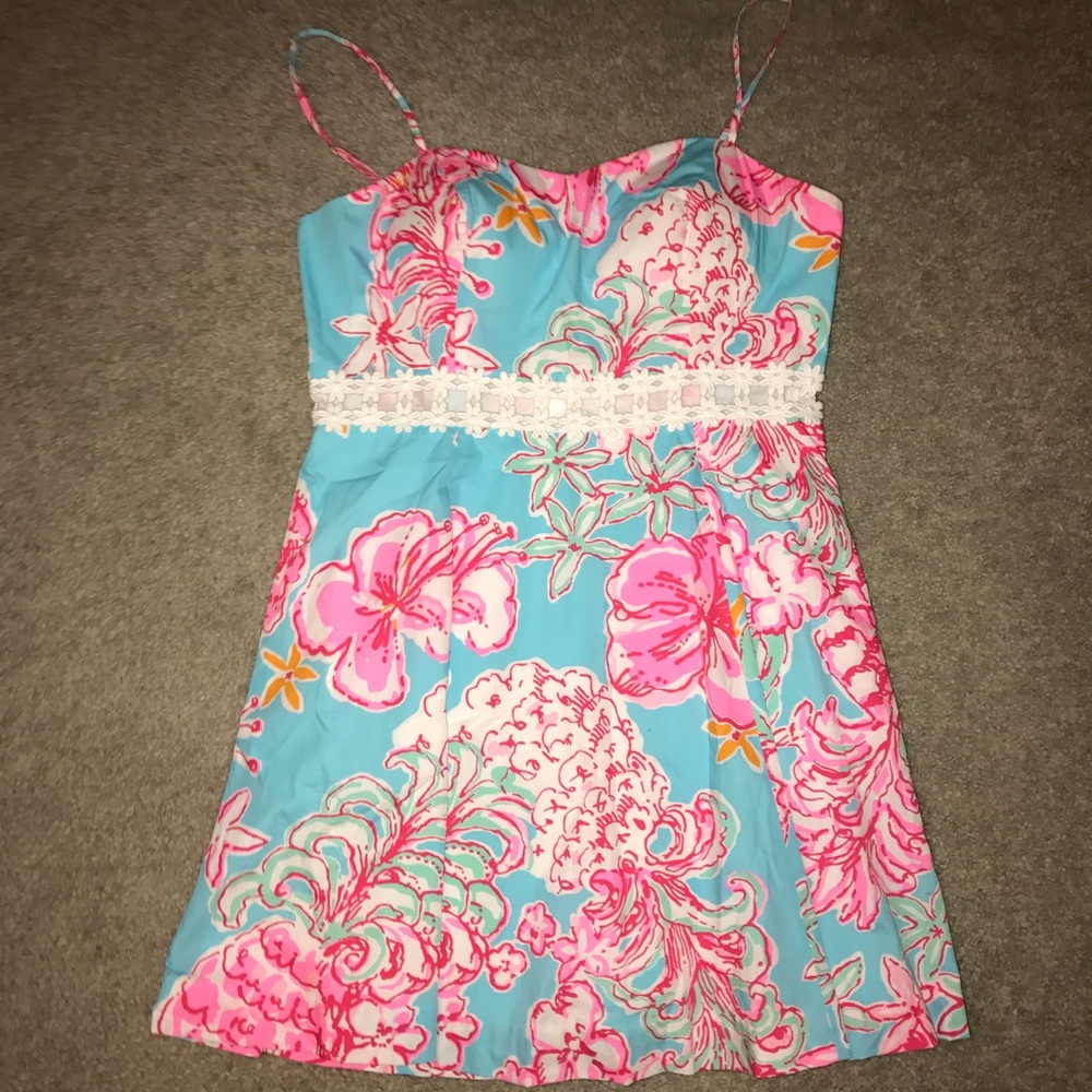 Lilly Pulitzer Dress